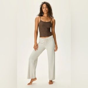 Outdoor Voices Cloudknit Wide Leg Pants